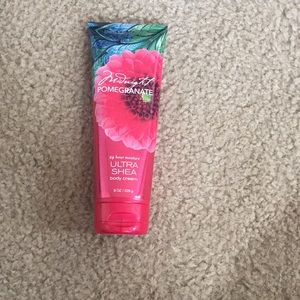 Midnight pomegranate